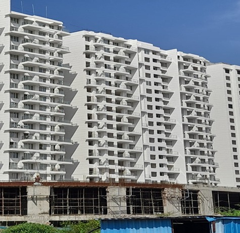 Pharande Spaces Luxury Towers – Pune, Maharashtra